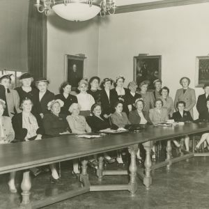 Lafayette College Women's Auxiliary