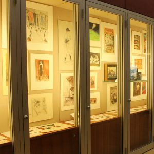 Exhibition of the Helen Frank Master Print Collection