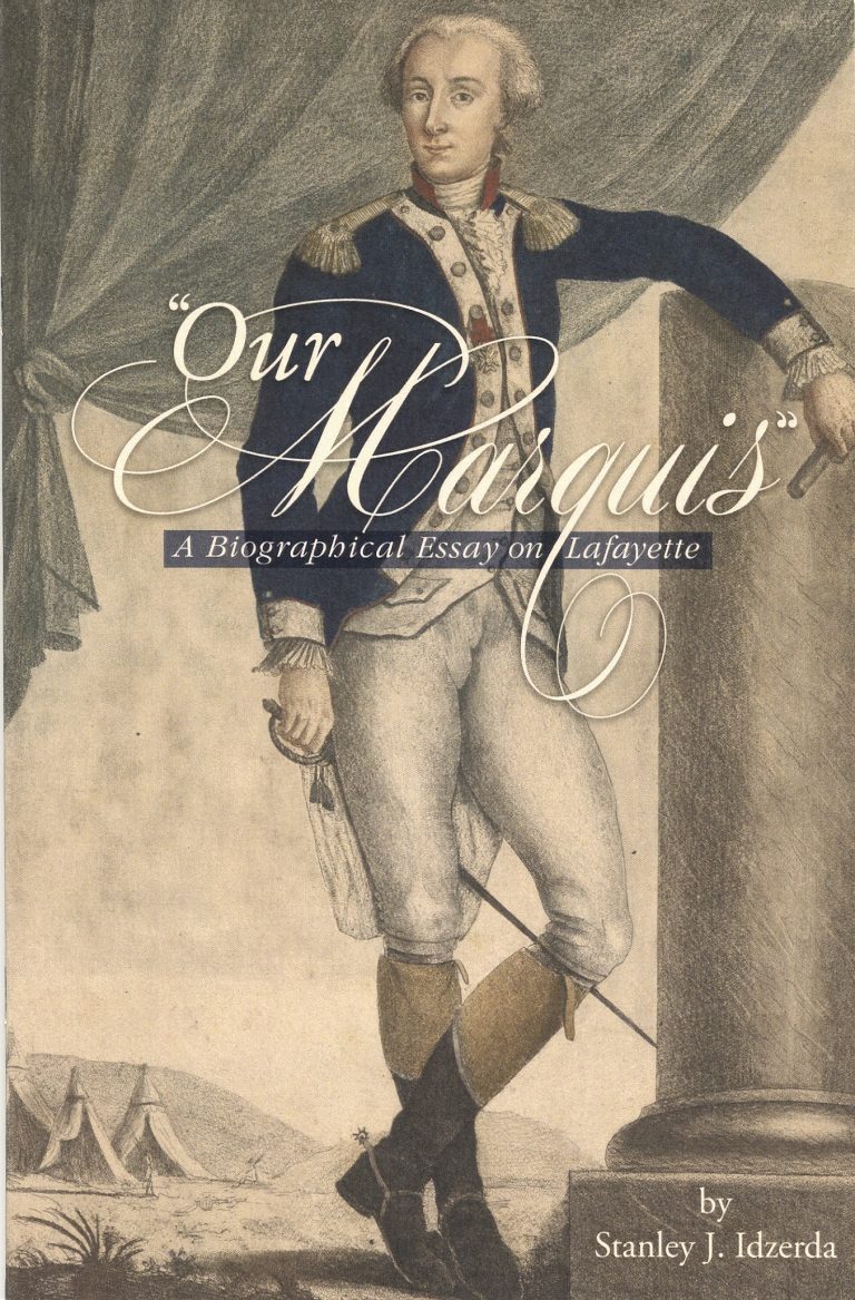 Marquis De Lafayette Special Collections College Archives