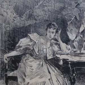 Christy Illustration, 1896