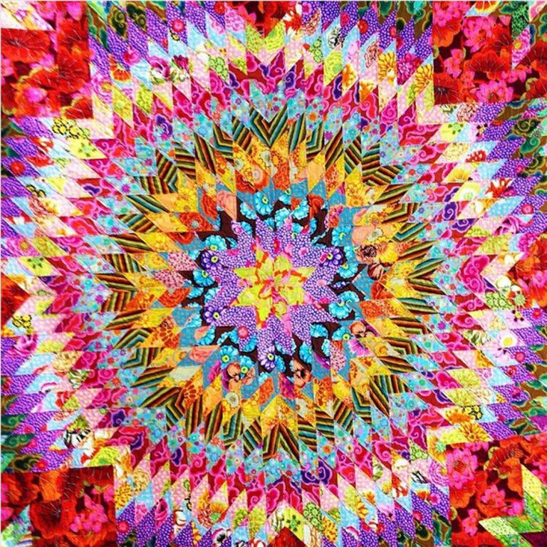 Liza Prior Lucy & Kaffe Fassett: Partners in Patchwork · Special ...