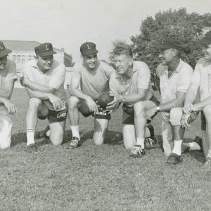 Coaches, 1961